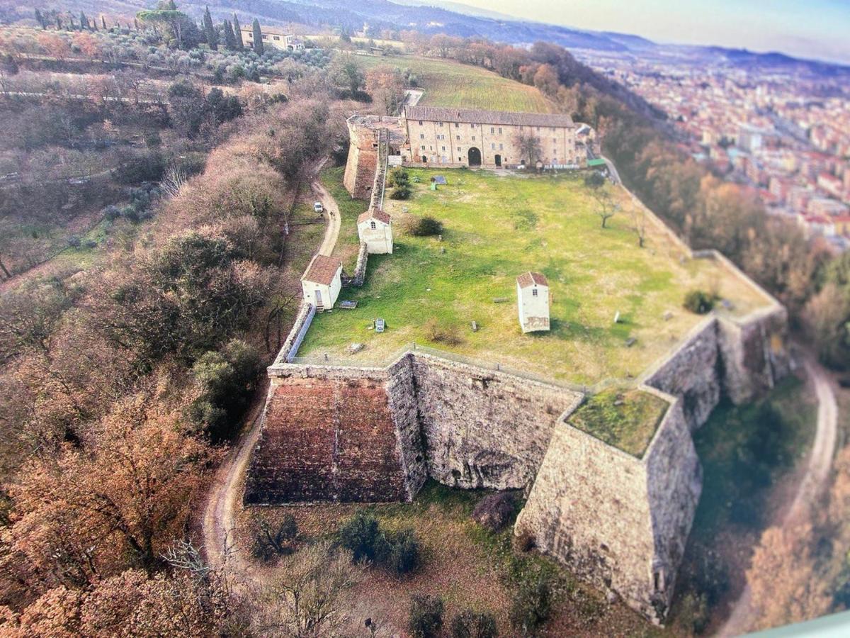 Villa la Catena Ulignano Esterno foto