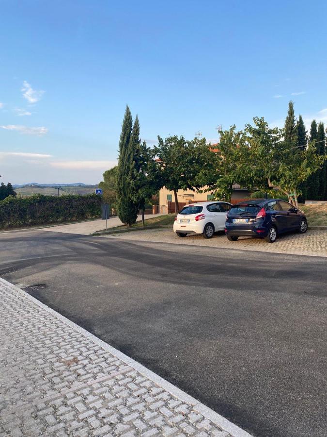 Villa la Catena Ulignano Esterno foto