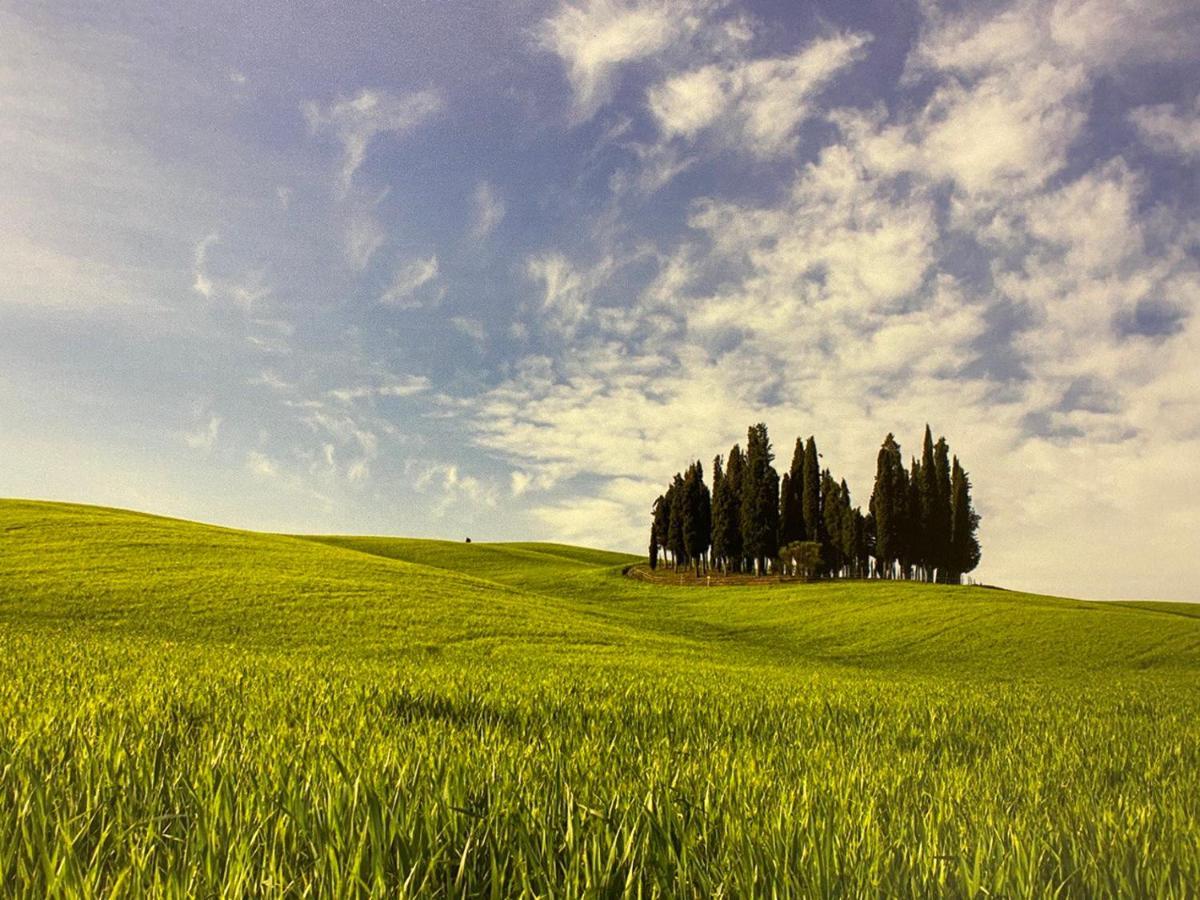 Villa la Catena Ulignano Esterno foto
