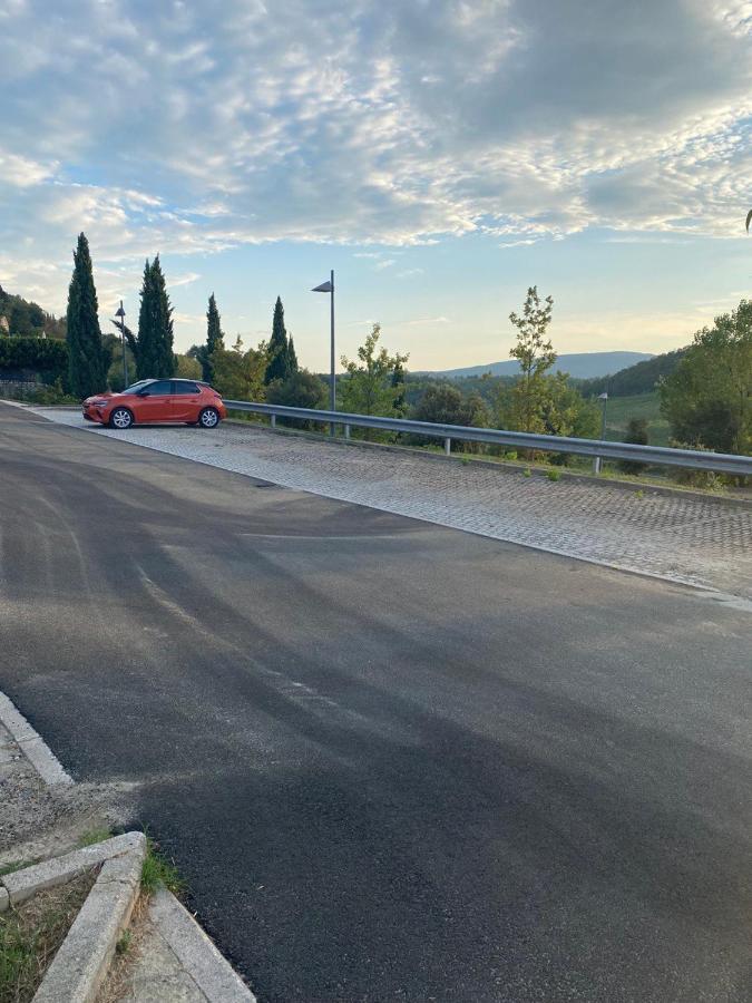Villa la Catena Ulignano Esterno foto