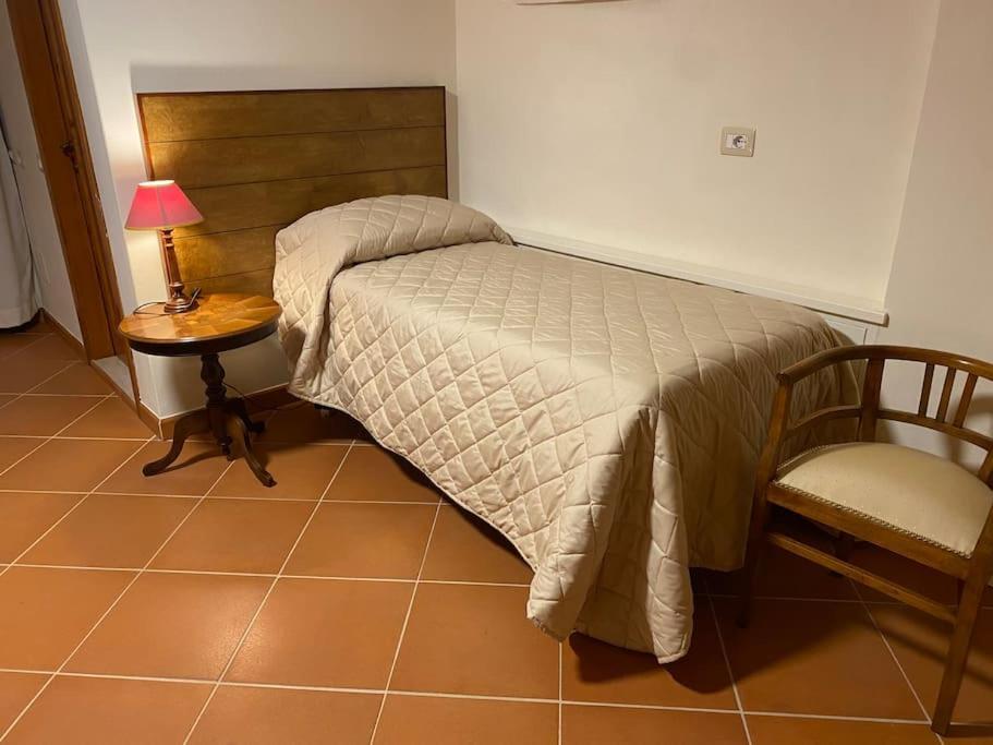 Villa la Catena Ulignano Esterno foto