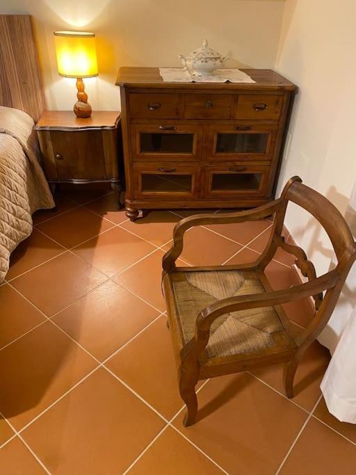 Villa la Catena Ulignano Esterno foto
