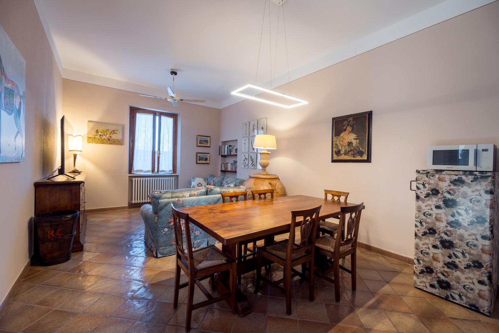 Villa la Catena Ulignano Esterno foto