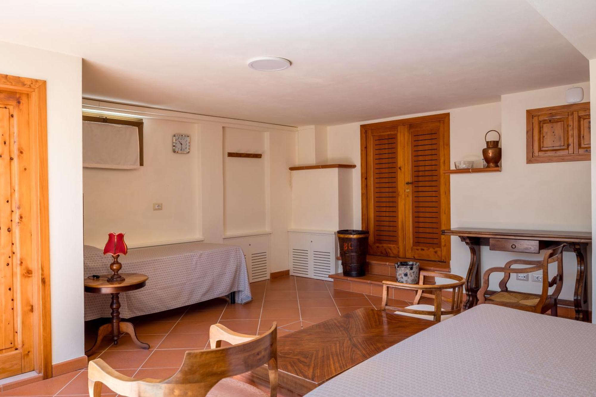 Villa la Catena Ulignano Esterno foto