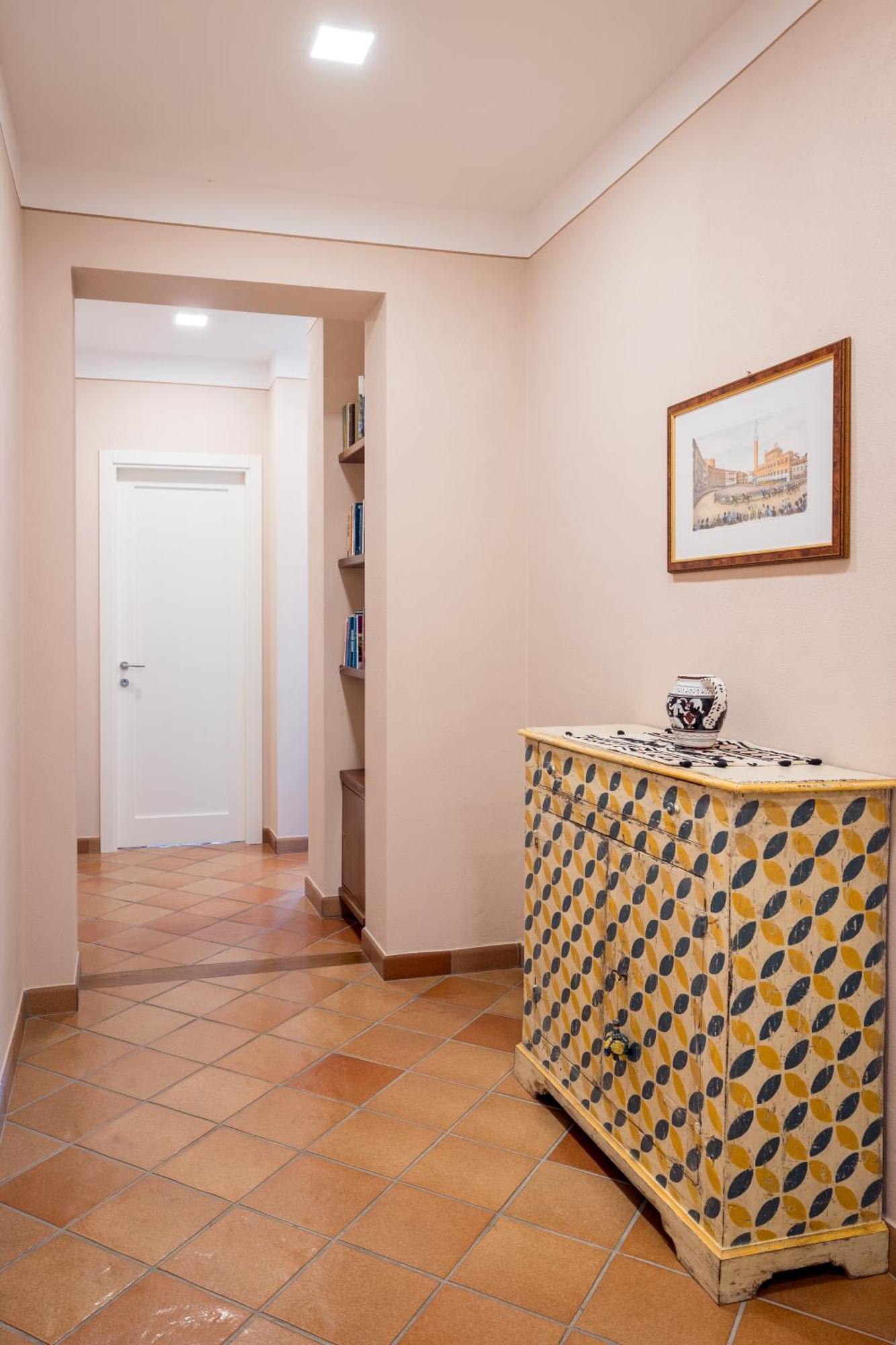 Villa la Catena Ulignano Esterno foto