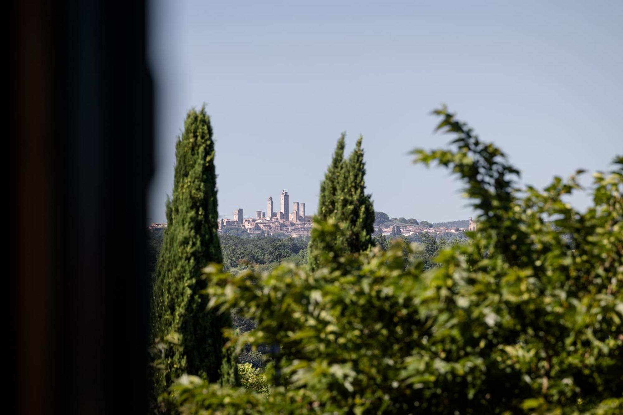 Villa la Catena Ulignano Esterno foto