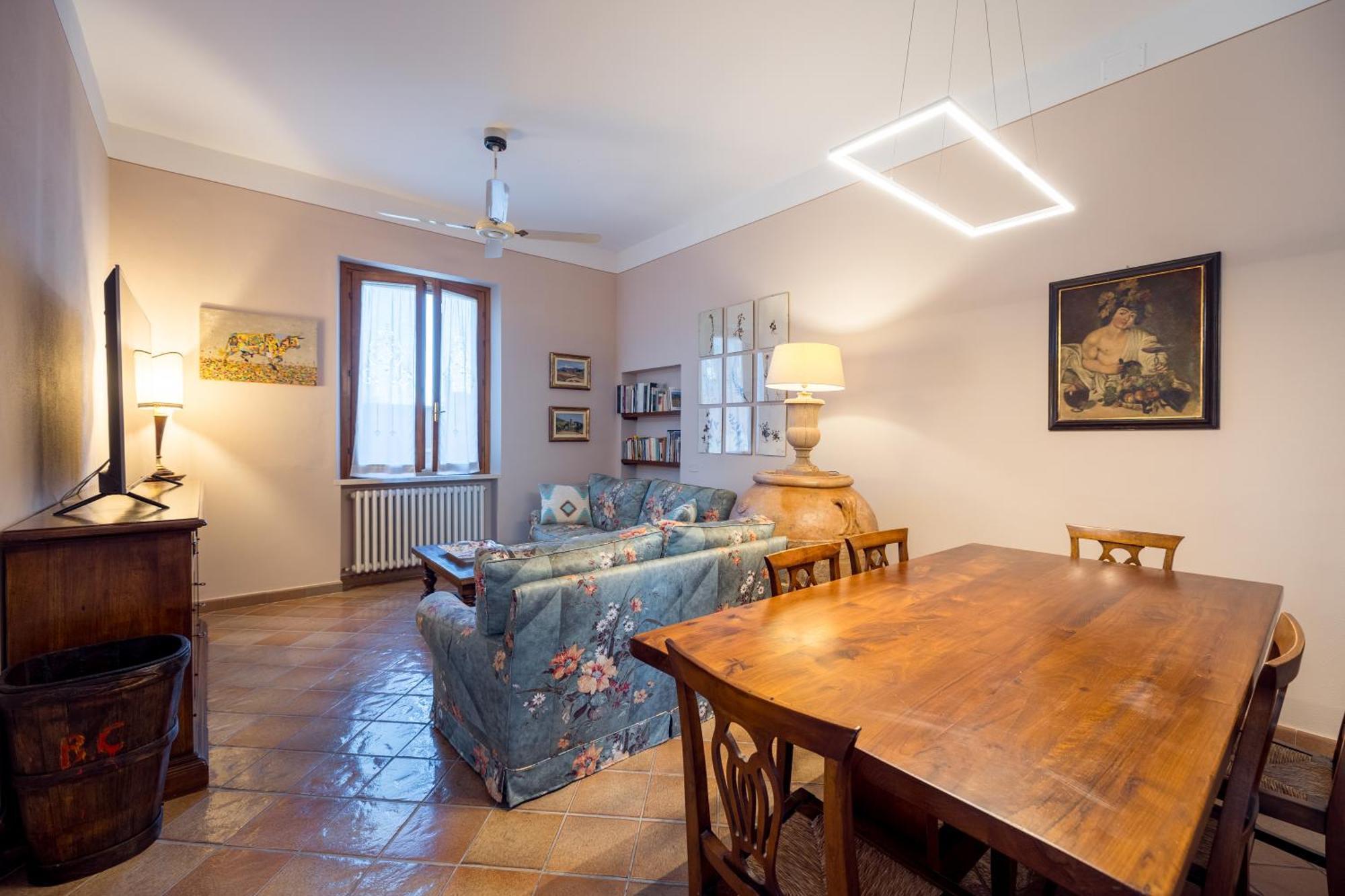 Villa la Catena Ulignano Esterno foto