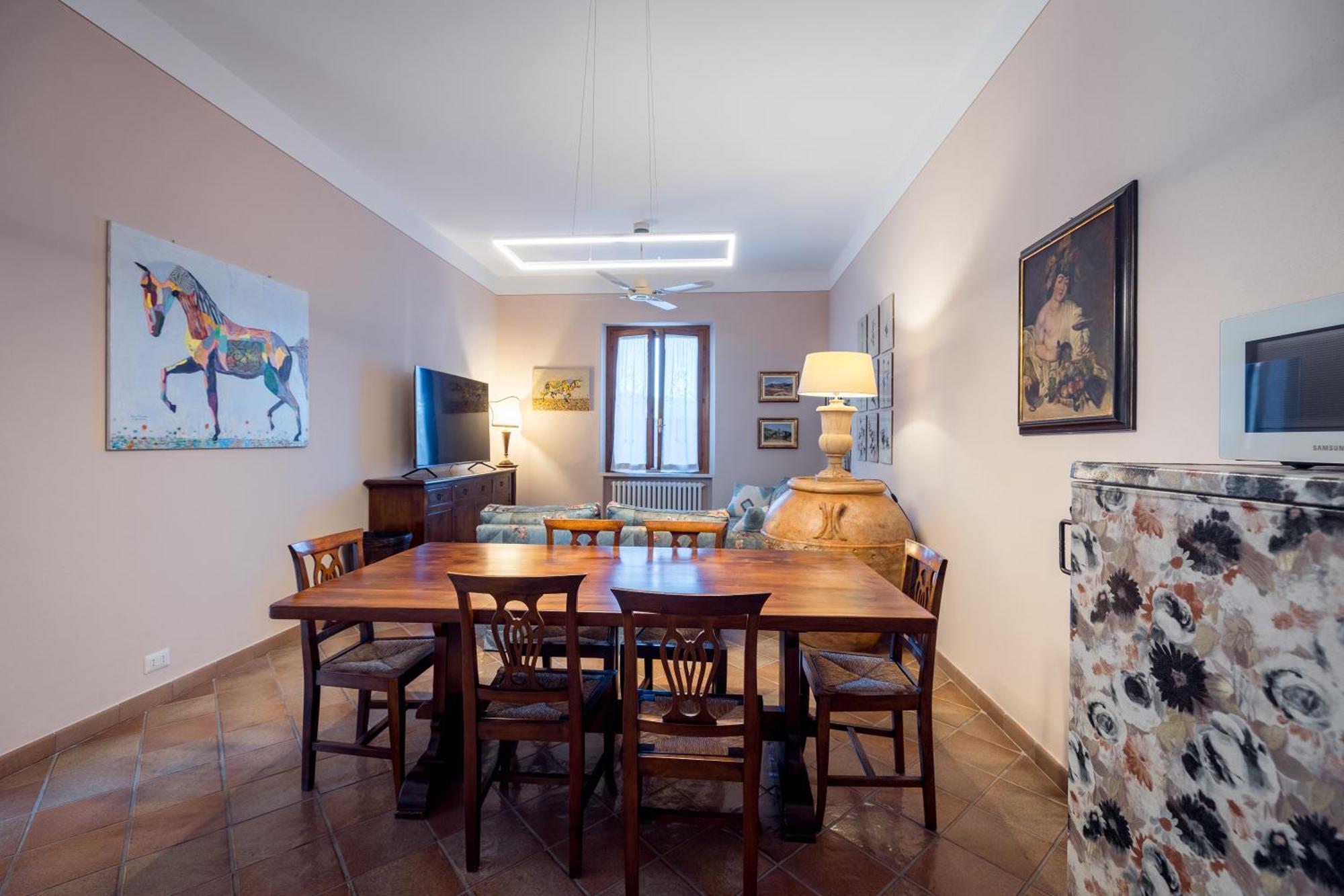 Villa la Catena Ulignano Esterno foto