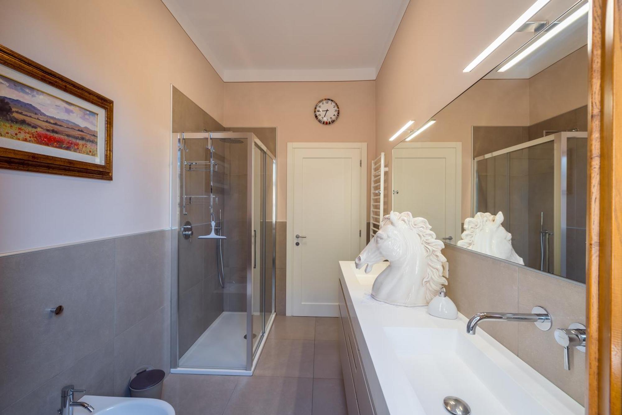 Villa la Catena Ulignano Esterno foto