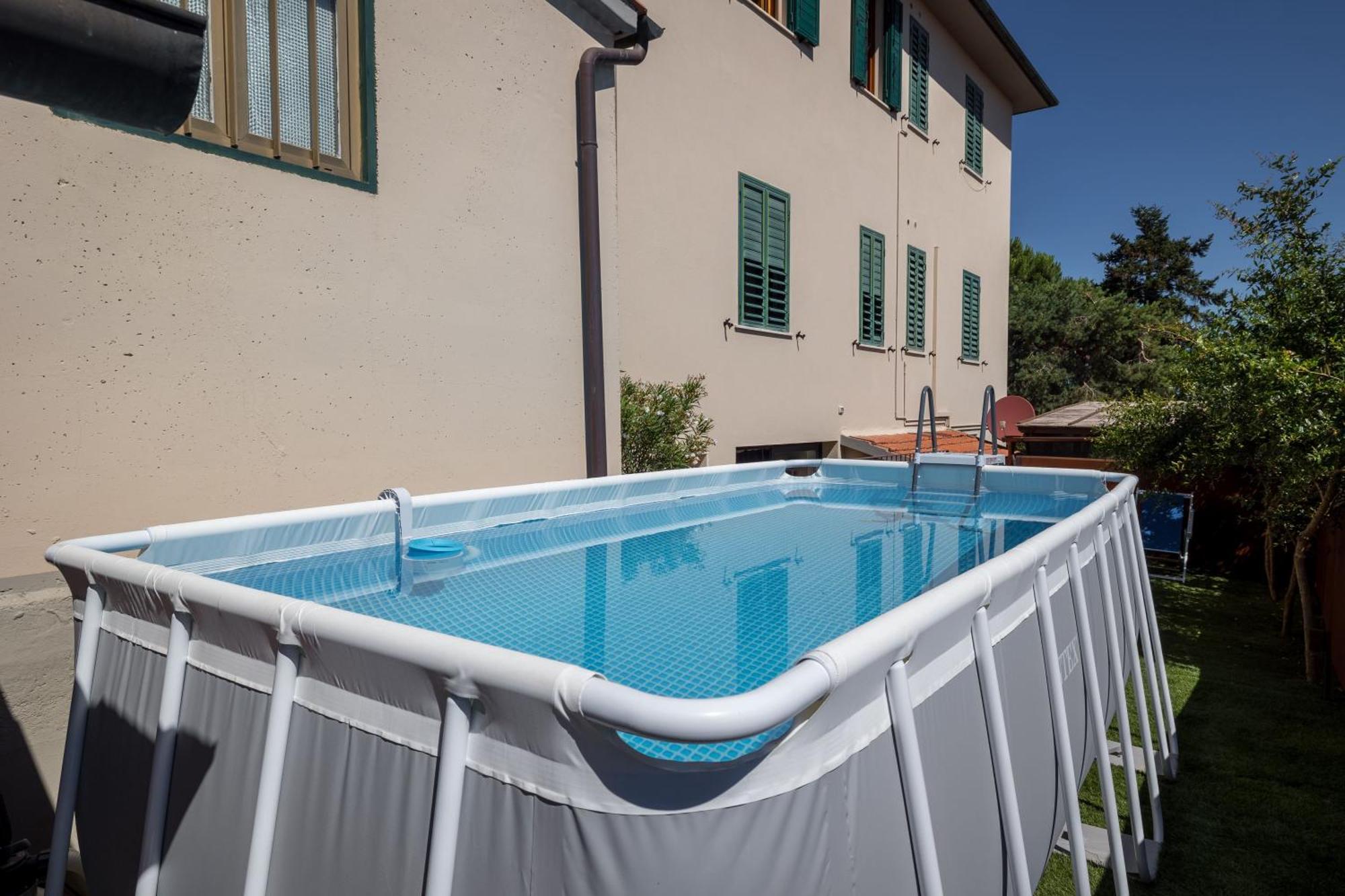 Villa la Catena Ulignano Esterno foto